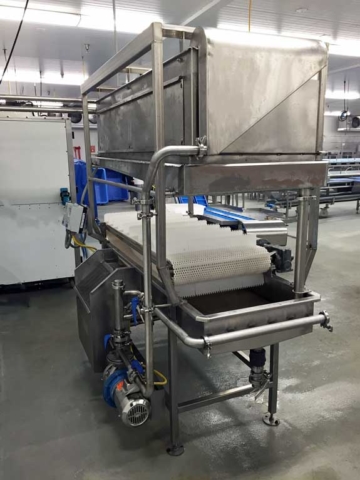 Apple Treatment Chiller